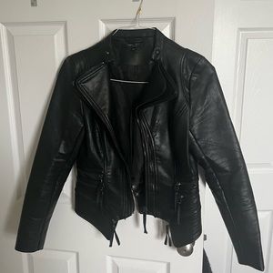 Romeo & Juliet Moto Jacket